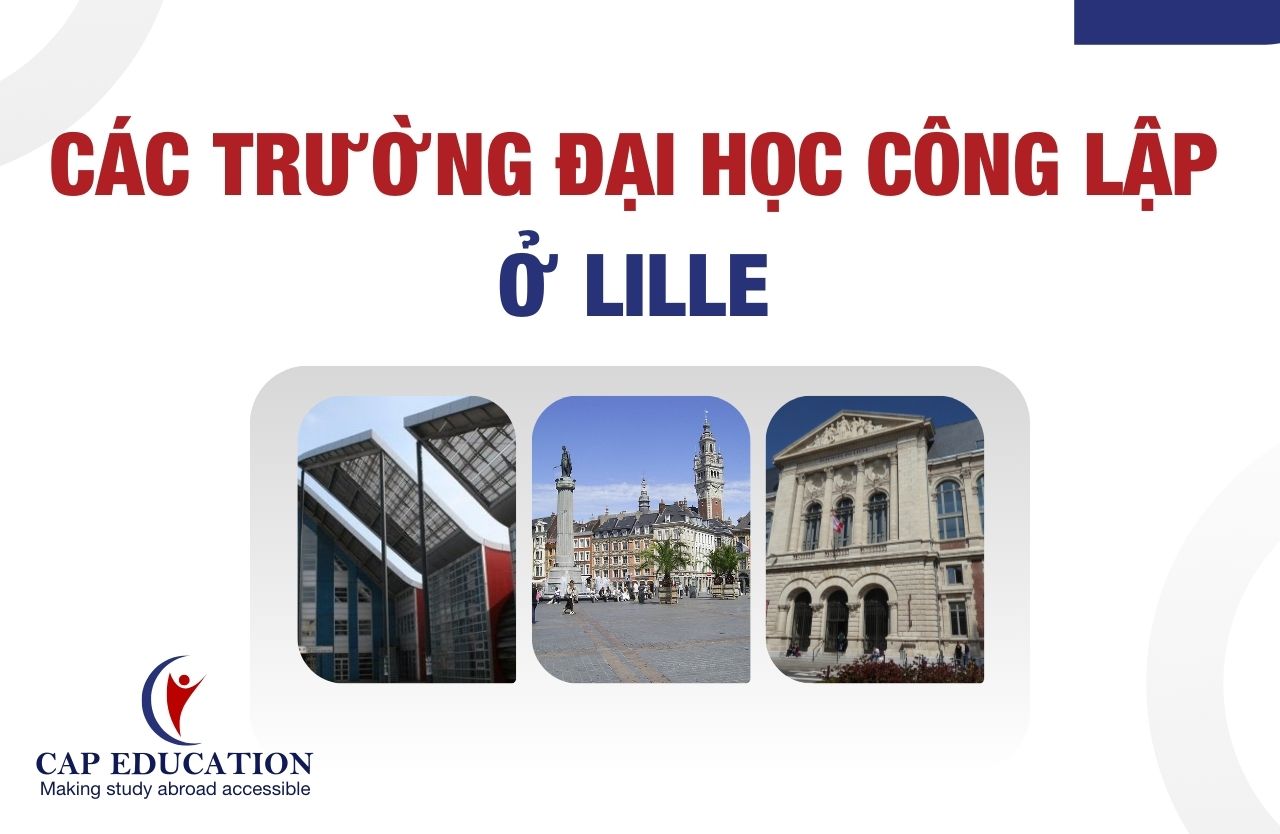 Hình ảnh minh họa Các Trường Đại Học Công Lập Ở Lille