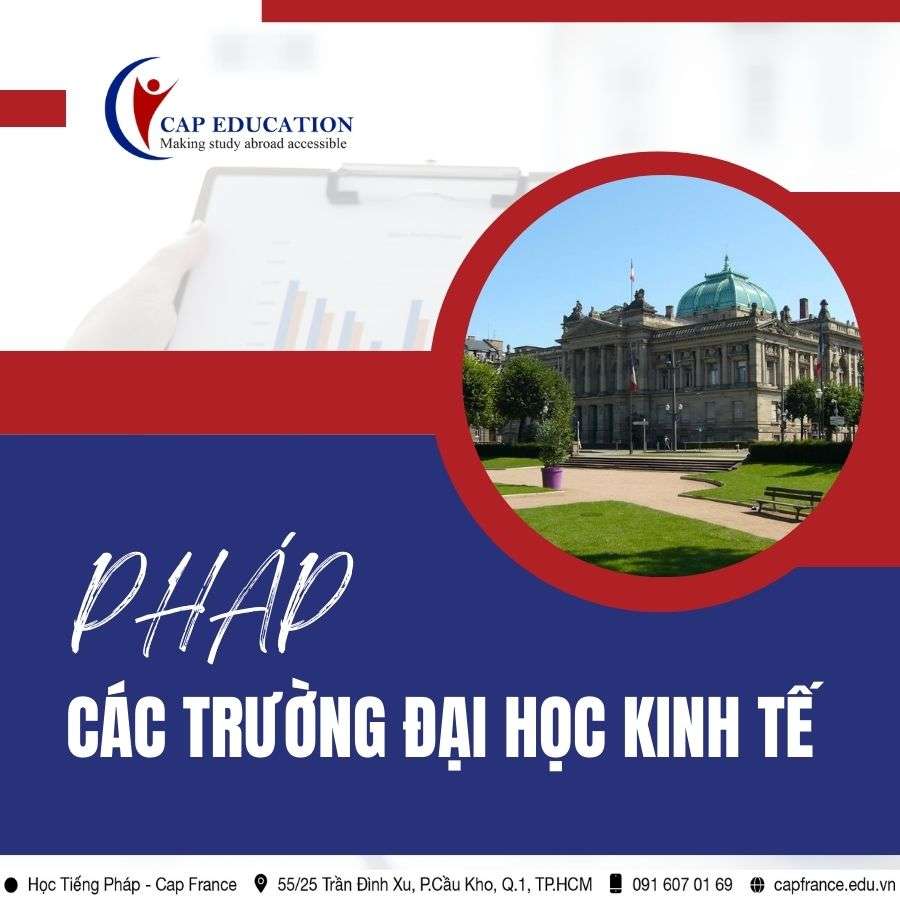 Hình ảnh minh họa Các Trường Đại Học Kinh Tế Ở Pháp