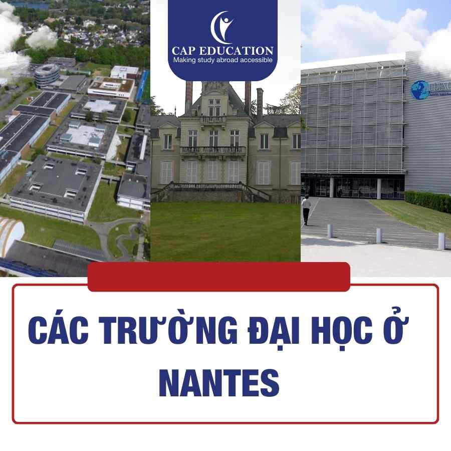 Hình ảnh minh họa Các Trường Đại Học Ở Nantes