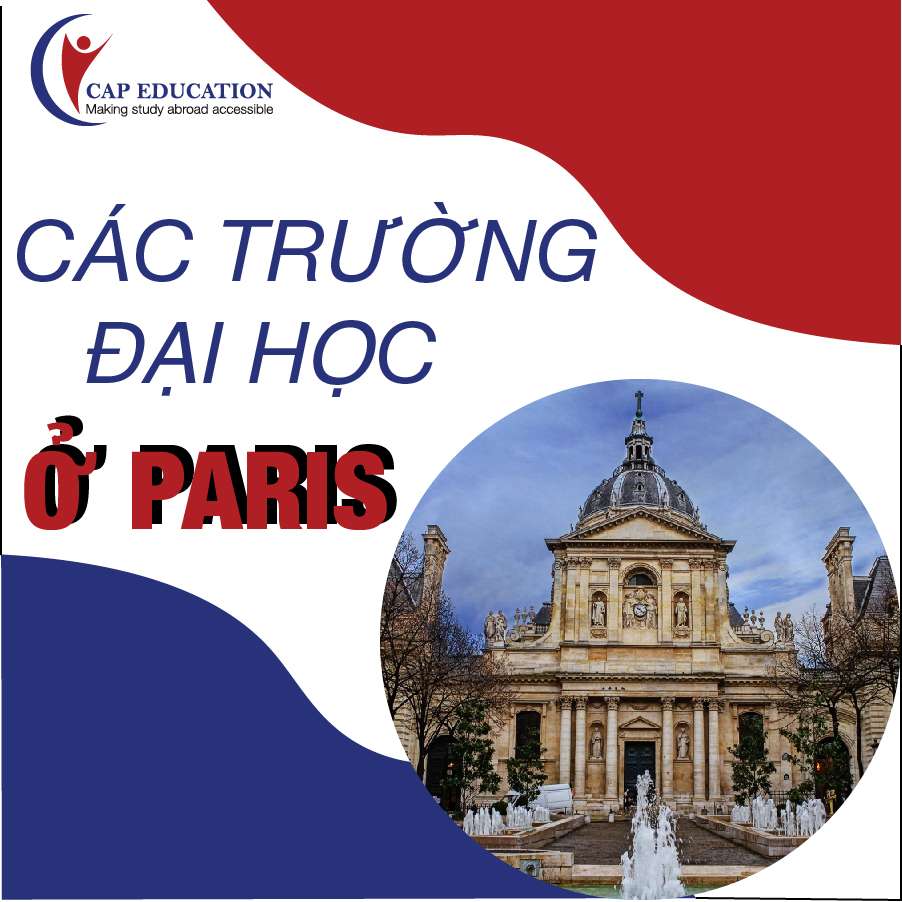Hình ảnh minh họa Các Trường Đại Học Ở Paris