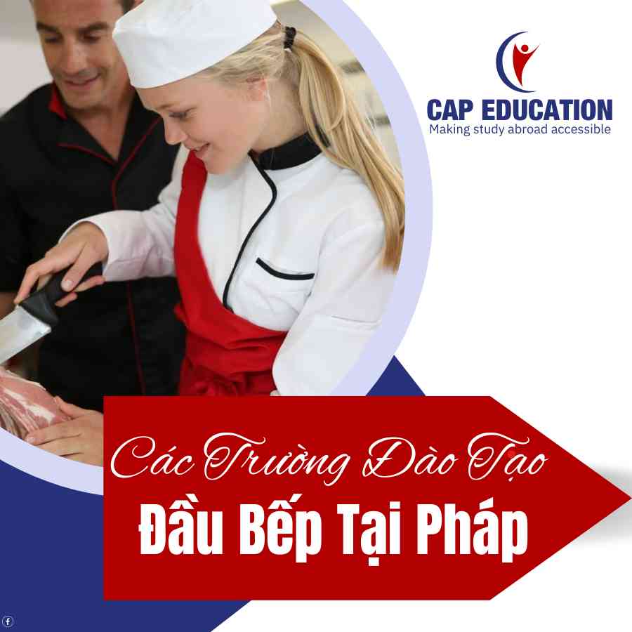 Hình ảnh minh họa Các Trường Đào Tạo Đầu Bếp Tại Pháp
