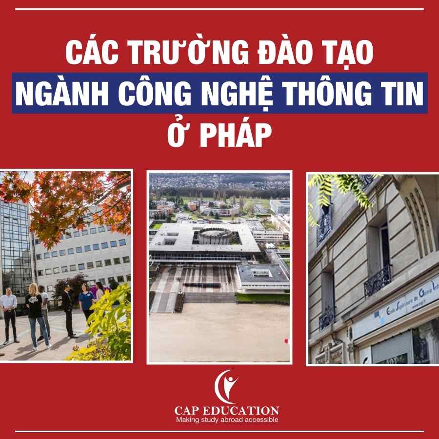 Hình ảnh minh họa Các Trường Đào Tạo Ngành Công Nghệ Thông Tin Ở Pháp