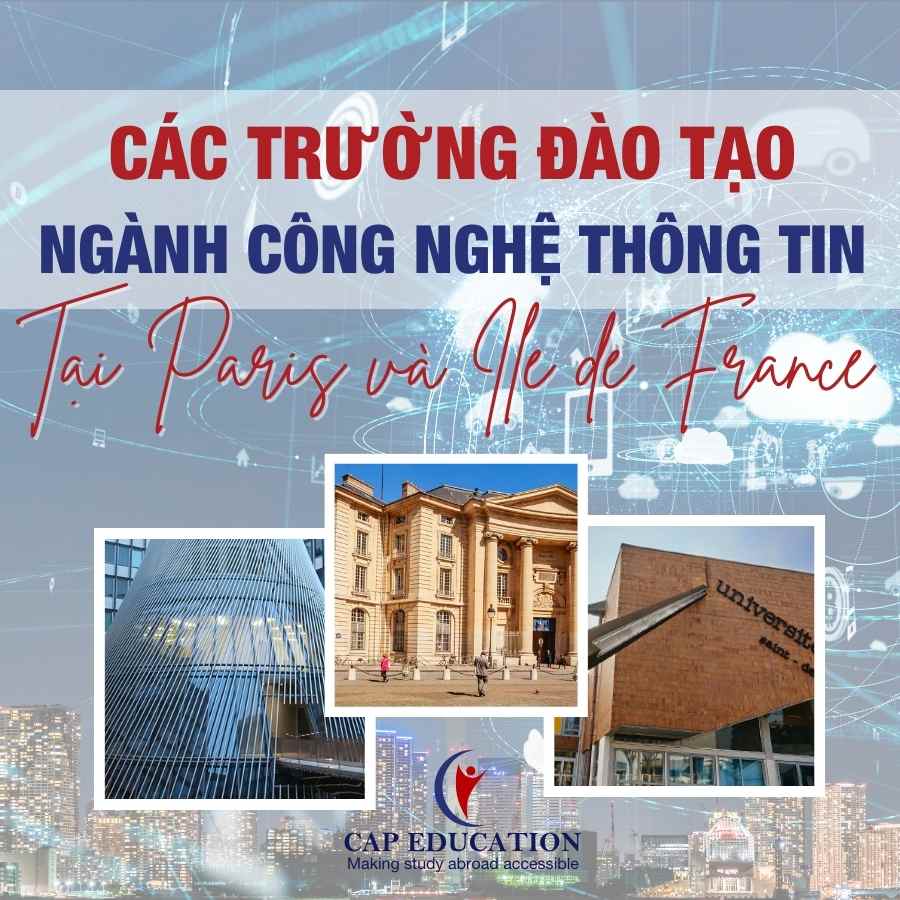 Hình ảnh minh họa Các Trường Đào Tạo Ngành Công Nghệ Thông Tin Tại Paris Và Ile De France