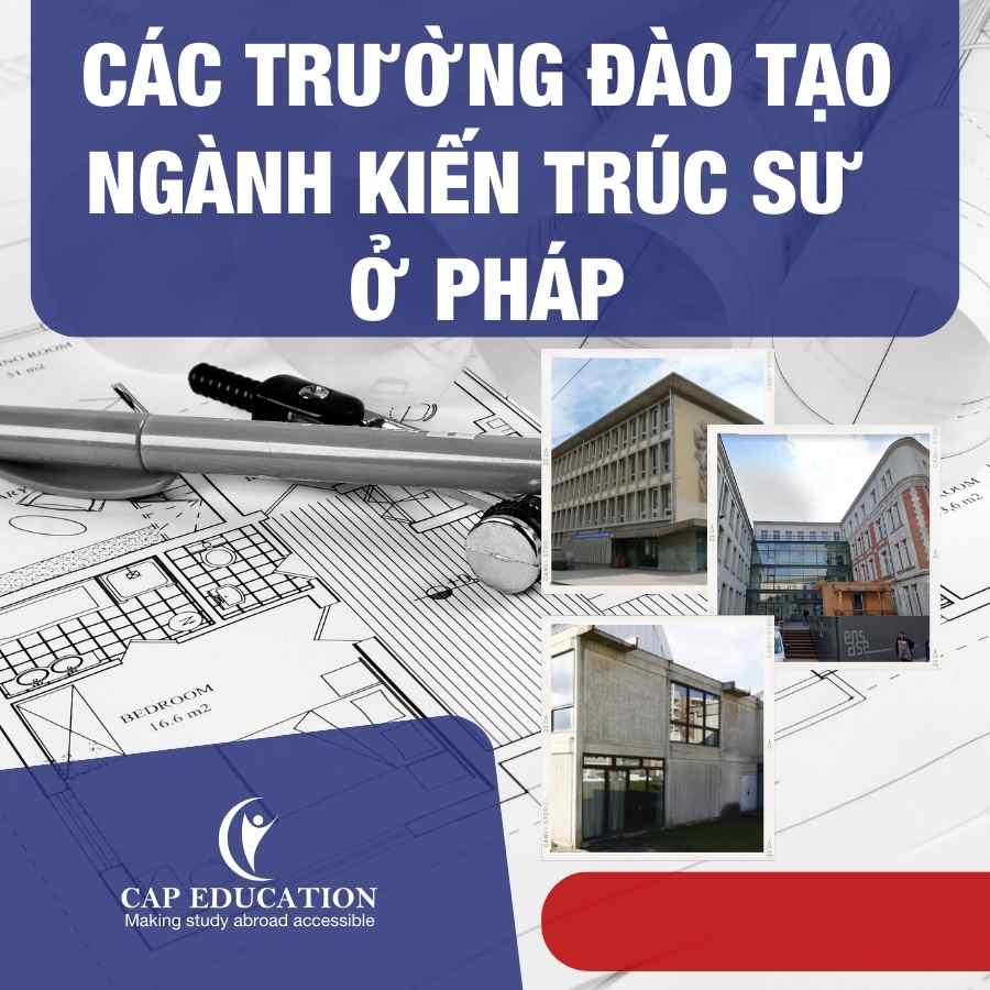 Hình ảnh minh họa Các Trường Đào Tạo Ngành Kiến Trúc Sư Ở Pháp