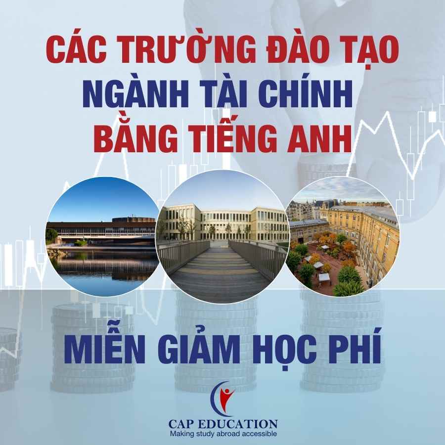 Hình ảnh minh họa Các Trường Đào Tạo Ngành Tài Chính Bằng Tiếng Anh Miễn Giảm Học Phí