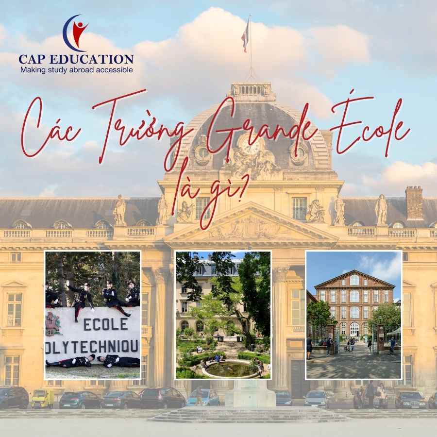 Hình ảnh minh họa Các Trường Grande Ecole Là Gì?