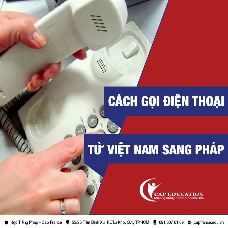 Hình ảnh minh họa Cách Gọi Điện Từ Việt Nam Sang Pháp