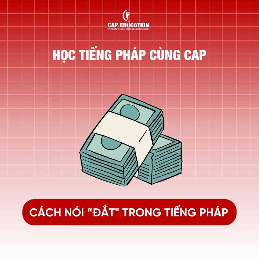 Các Cách Nói Đắt Trong Tiếng Pháp