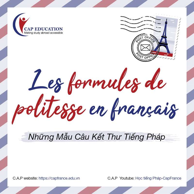 Cách Viết Email Bằng Tiếng Pháp