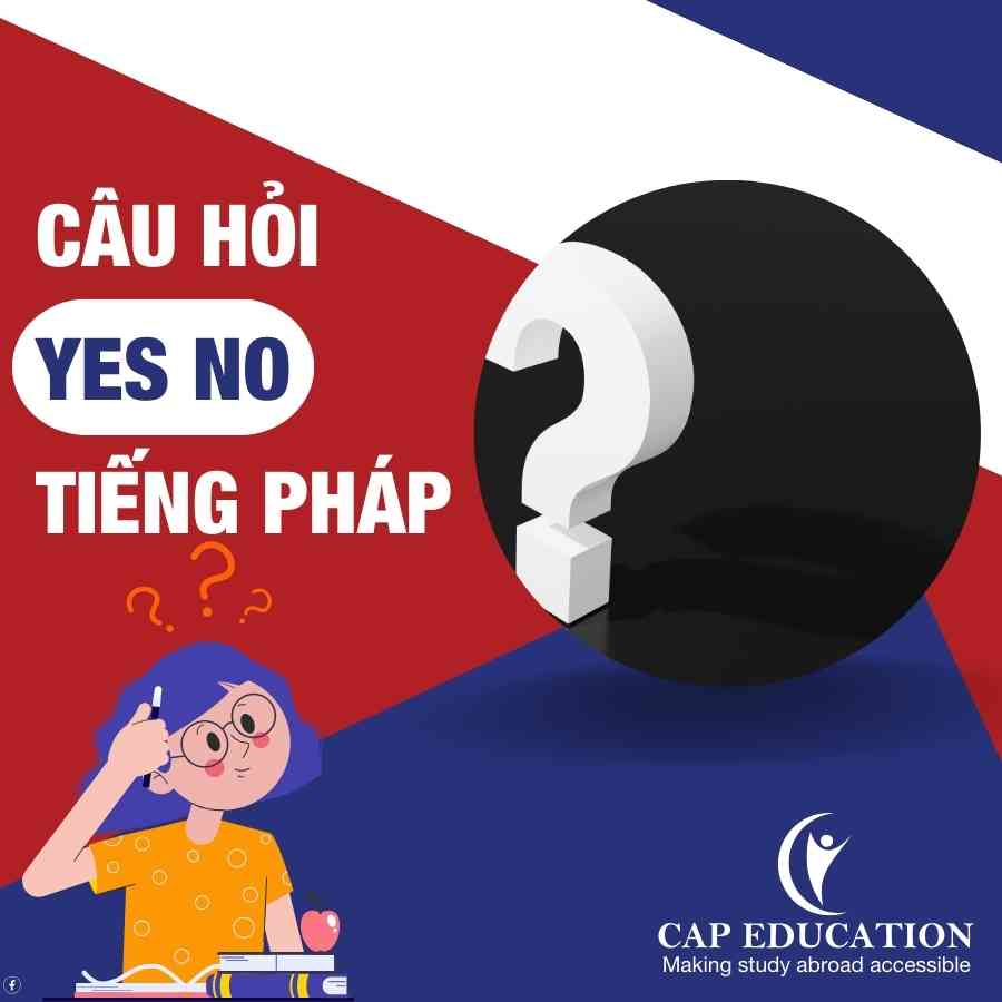 Câu Hỏi Yes No Tiếng Pháp