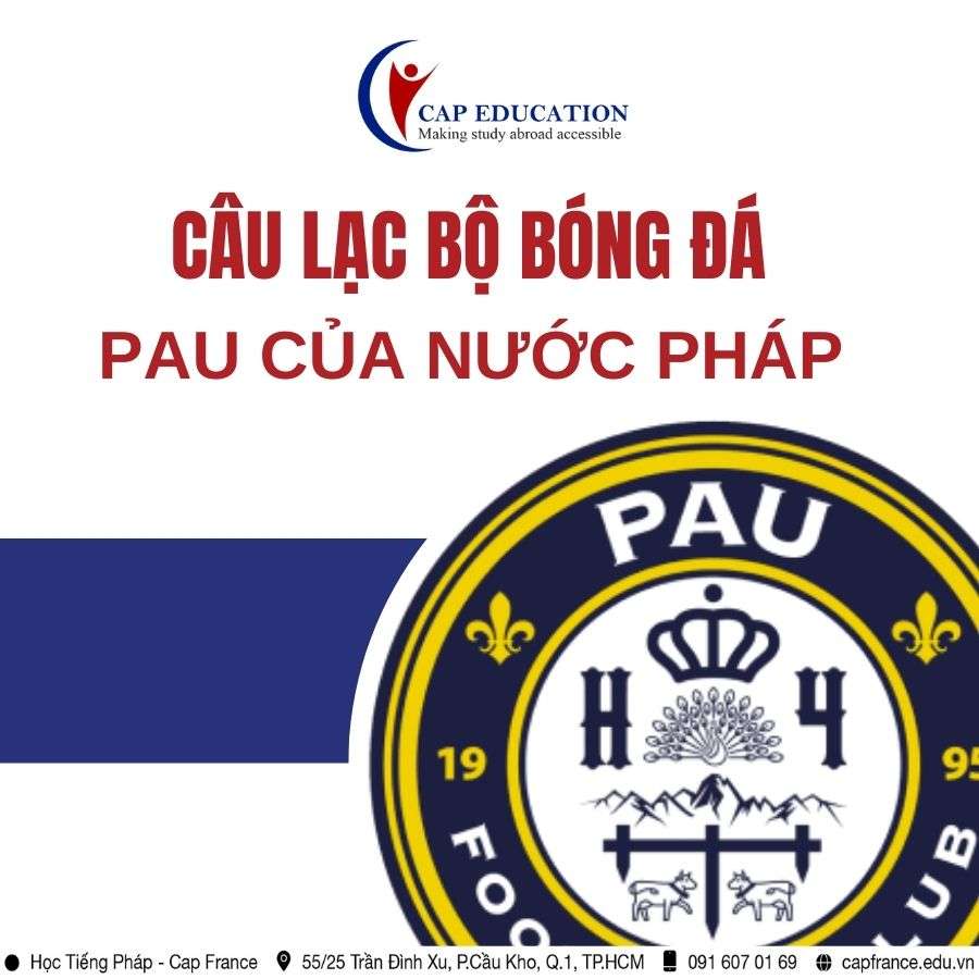 Hình ảnh minh họa Câu Lạc Bộ Bóng Đá Pau Của Đất Nước Pháp