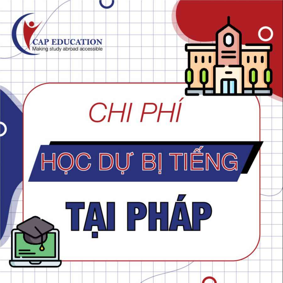 Hình ảnh minh họa Chi Phí Học Dự Bị Tiếng Tại Pháp