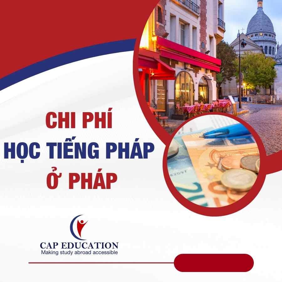 Hình ảnh minh họa Chi Phí Học Tiếng Pháp Ở Pháp