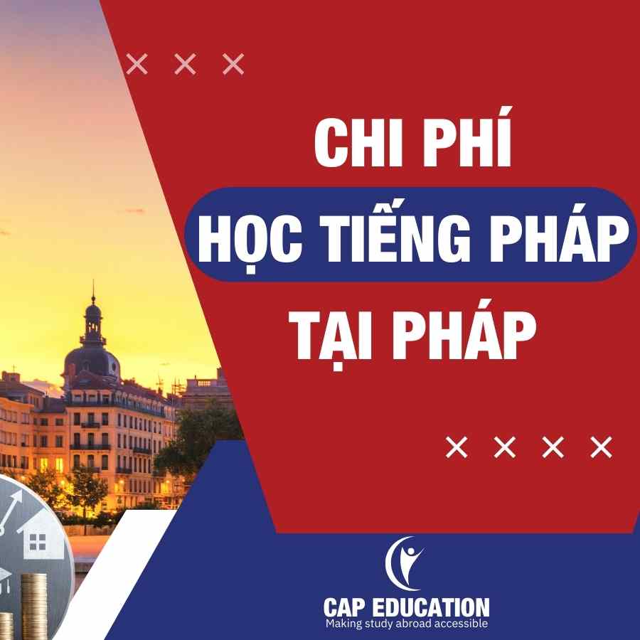 Hình ảnh minh họa Chi Phí Học Tiếng Pháp Tại Pháp