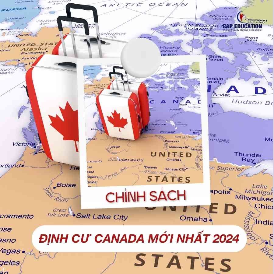 Hình ảnh minh họa Chính Sách Định Cư Canada Mới Nhất 2024