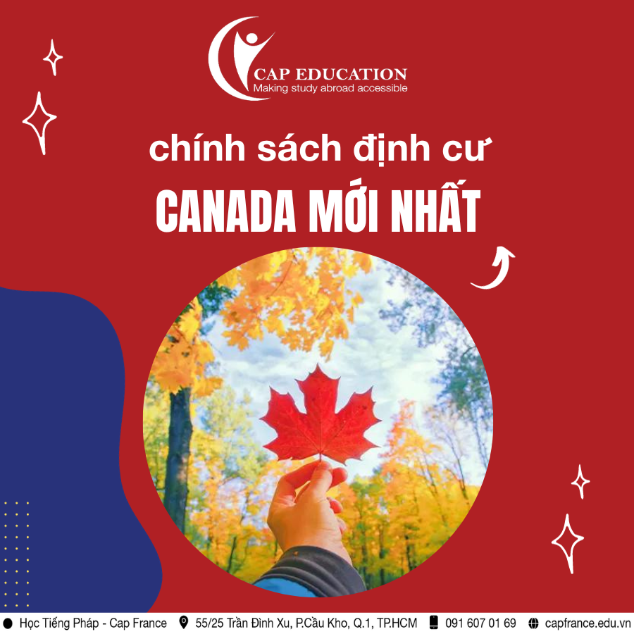 Hình ảnh minh họa Chính Sách Định Cư Canada Mới Nhất