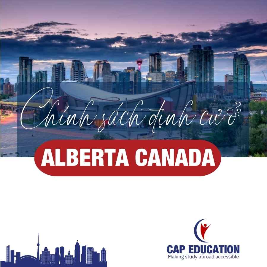 Hình ảnh minh họa Chính Sách Định Cư Ở Alberta Canada