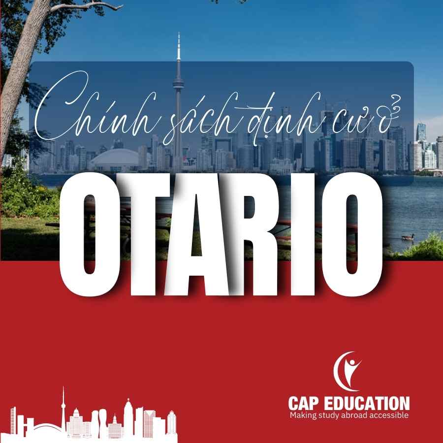 Hình ảnh minh họa Chính Sách Định Cư Ở Ontario