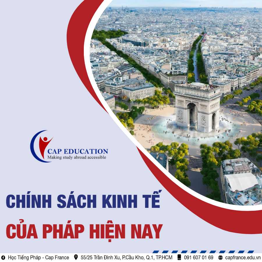 Hình ảnh minh họa Chính Sách Kinh Tế Của Pháp Hiện Nay