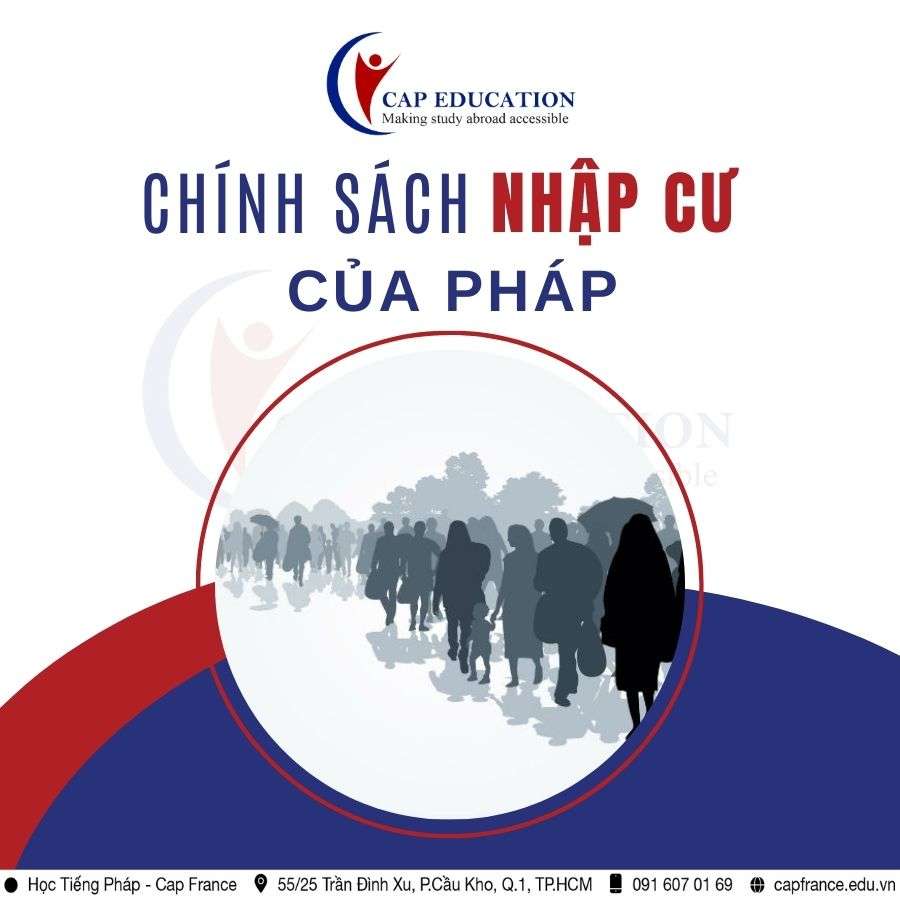 Hình ảnh minh họa Chính Sách Nhập Cư Của Pháp