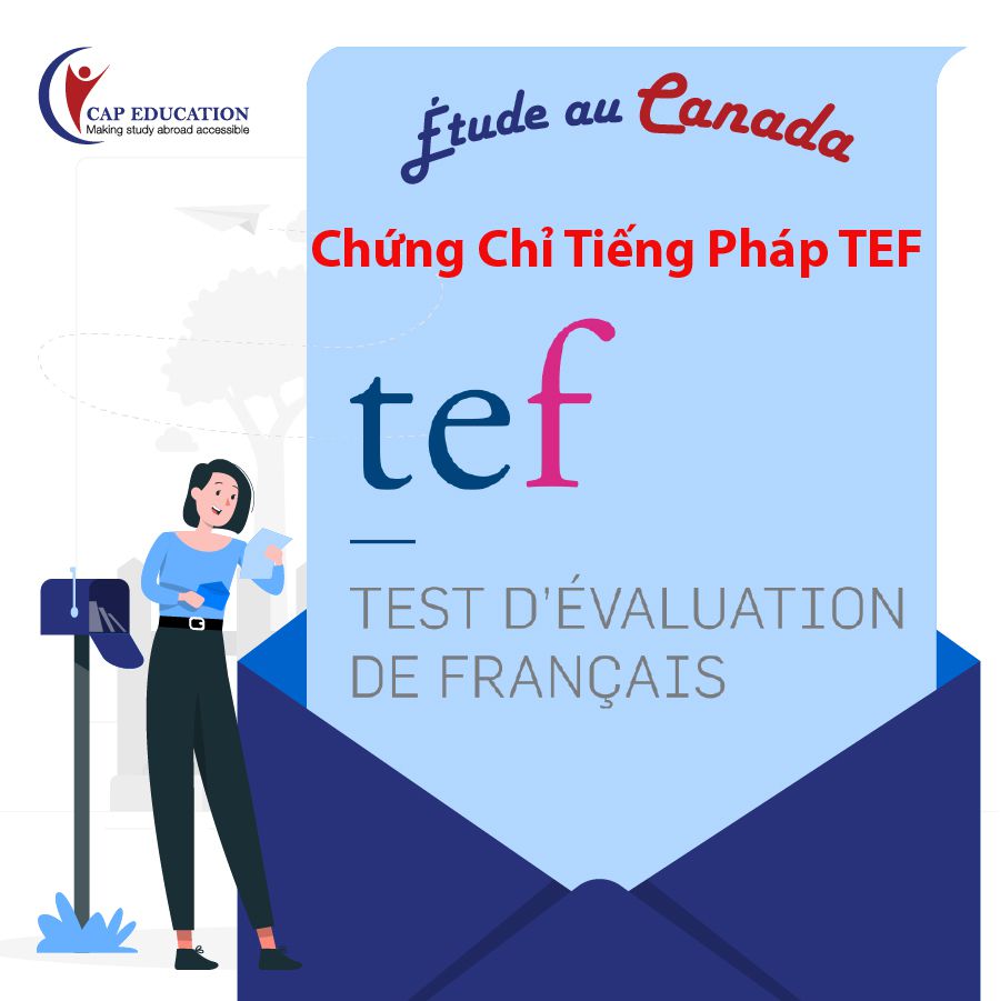 Chứng Chỉ Tiếng Pháp TEF