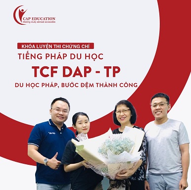 Luyện Thi Chứng Chỉ TCF