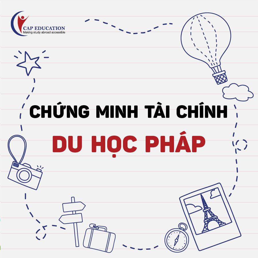 Hình ảnh Chứng Minh Tài Chính Du Học Pháp Như Thế Nào