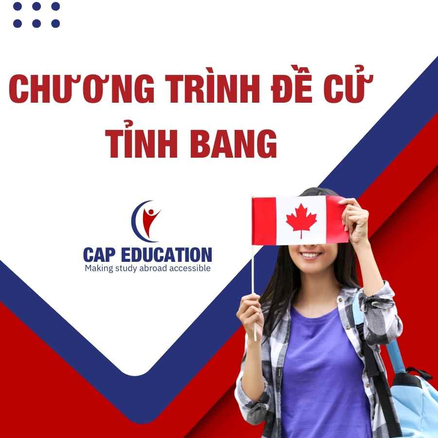 Hình ảnh minh họa Chương Trình Đề Cử Tỉnh Bang