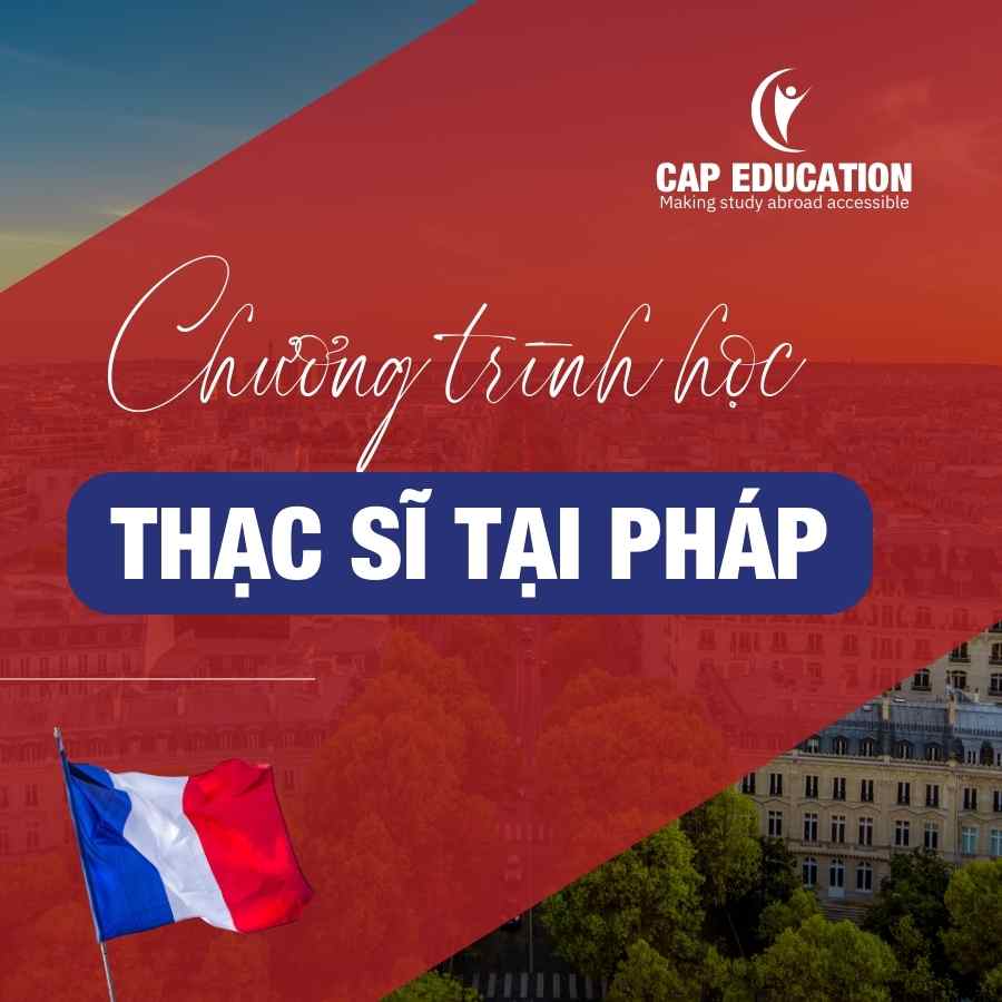 Hình ảnh minh họa Chương Trình Học Thạc Sĩ Tại Pháp