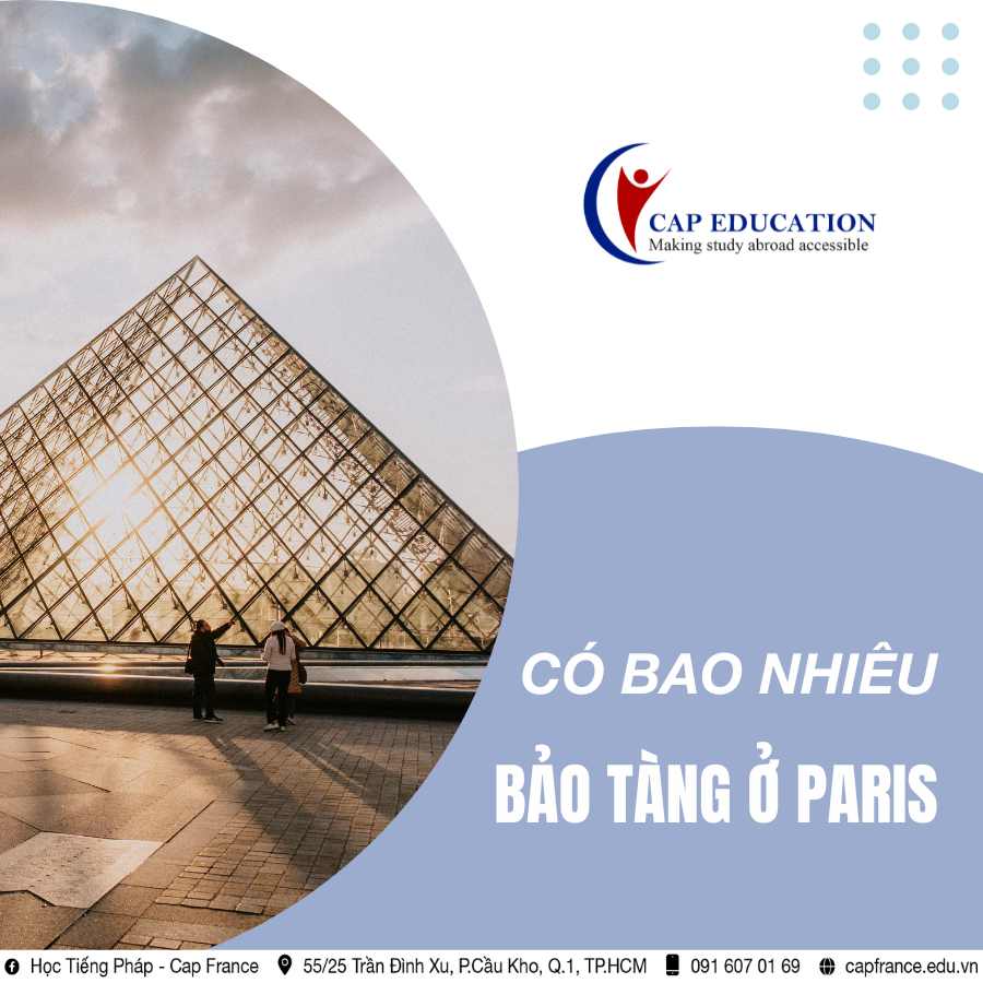 Hình ảnh minh họa Có Bao Nhiêu Bảo Tàng Ở Paris