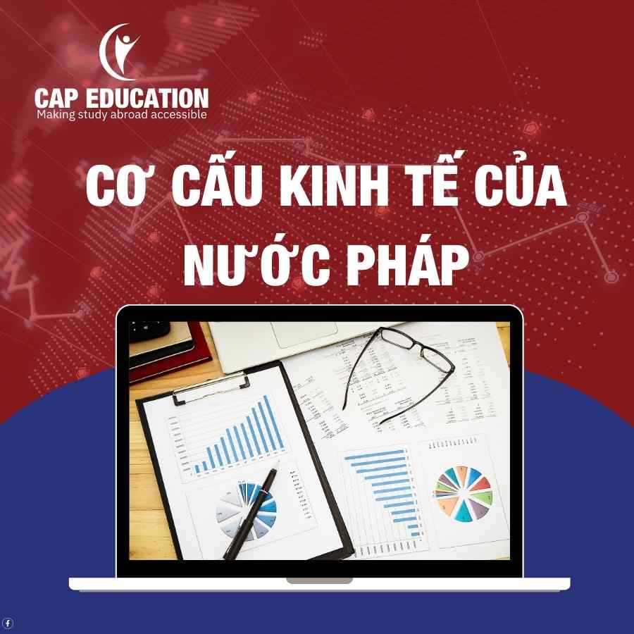 Hình ảnh minh họa Cơ Cấu Kinh Tế Của Nước Pháp