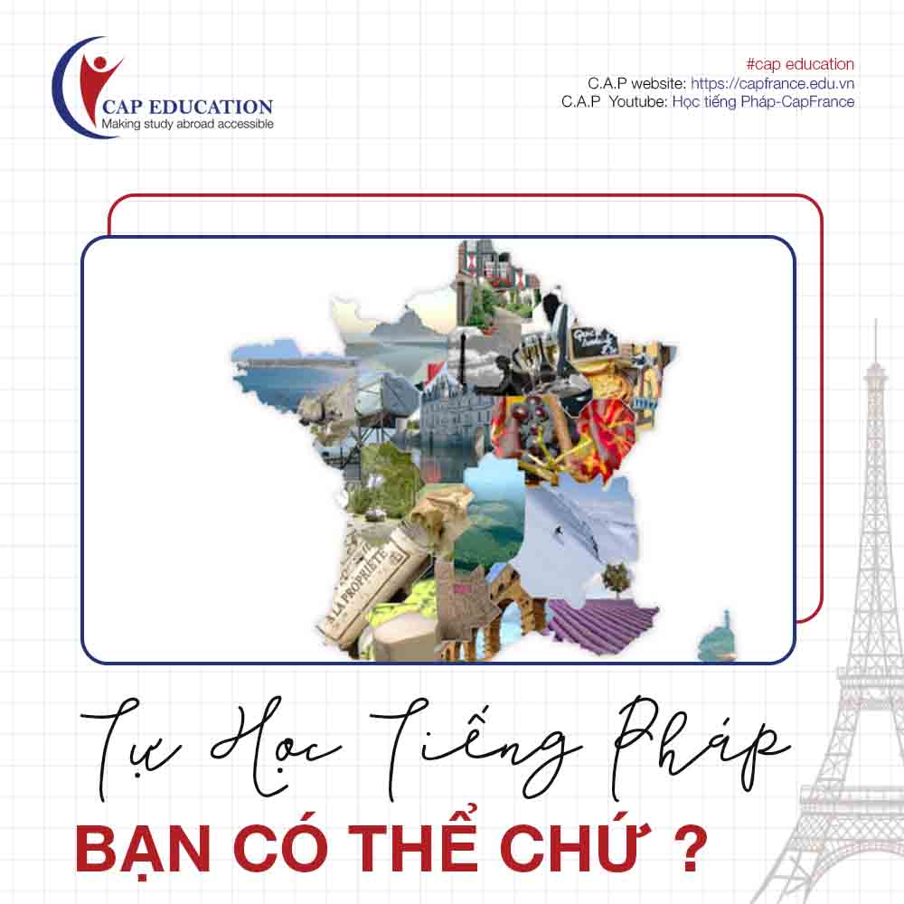 Có Nên Tự Học Tiếng Pháp Không