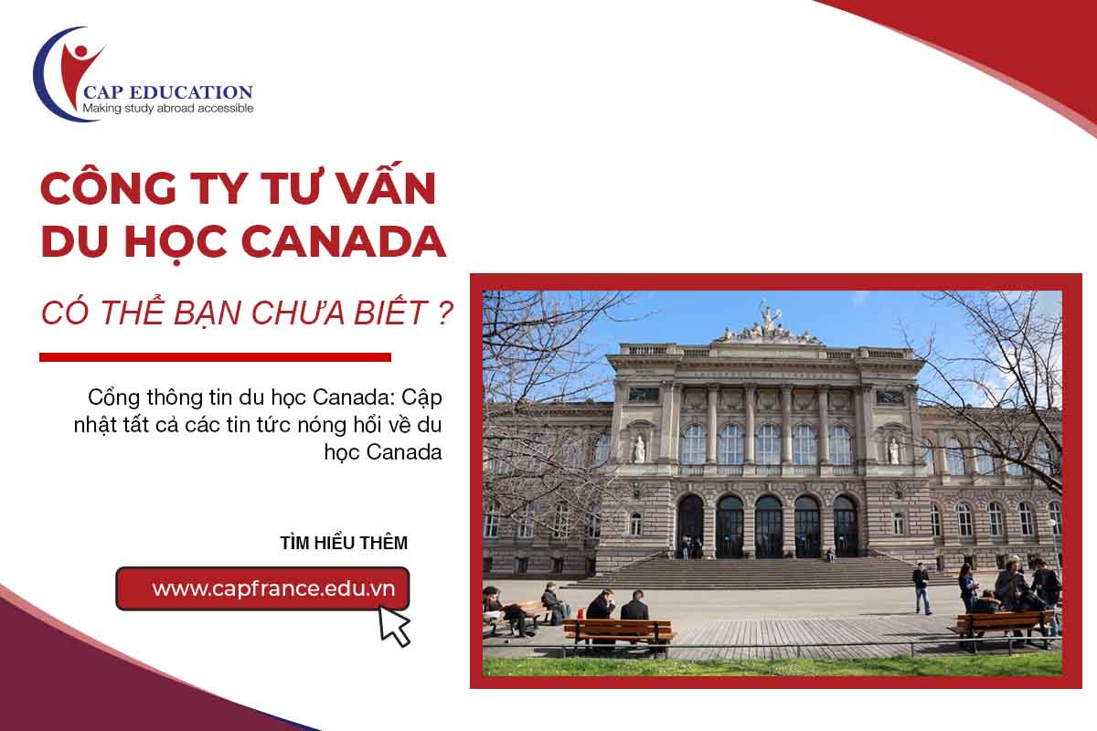 Hình ảnh minh họa Công Ty Tư Vấn Du Học Canada