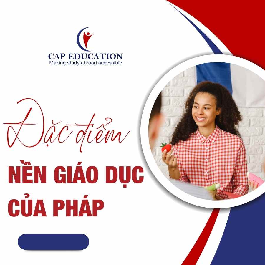 Hình ảnh minh họa Đặc Điểm Nền Giáo Dục Của Pháp