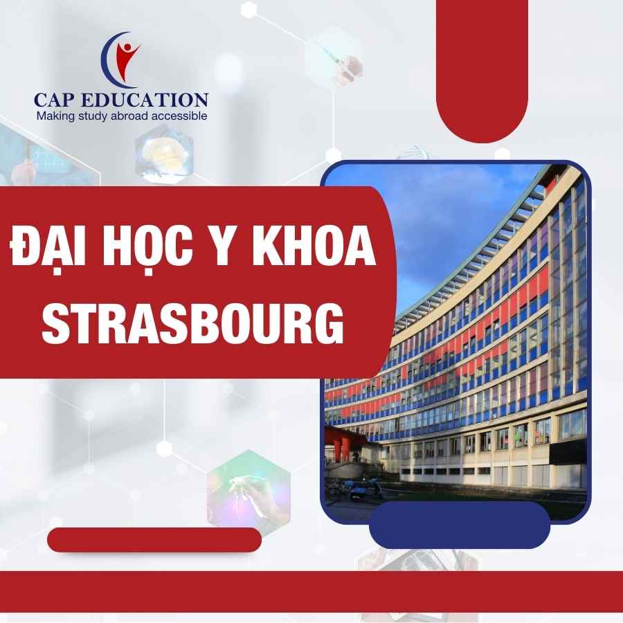 Hình ảnh minh họa Đại Học Y Khoa Strasbourg