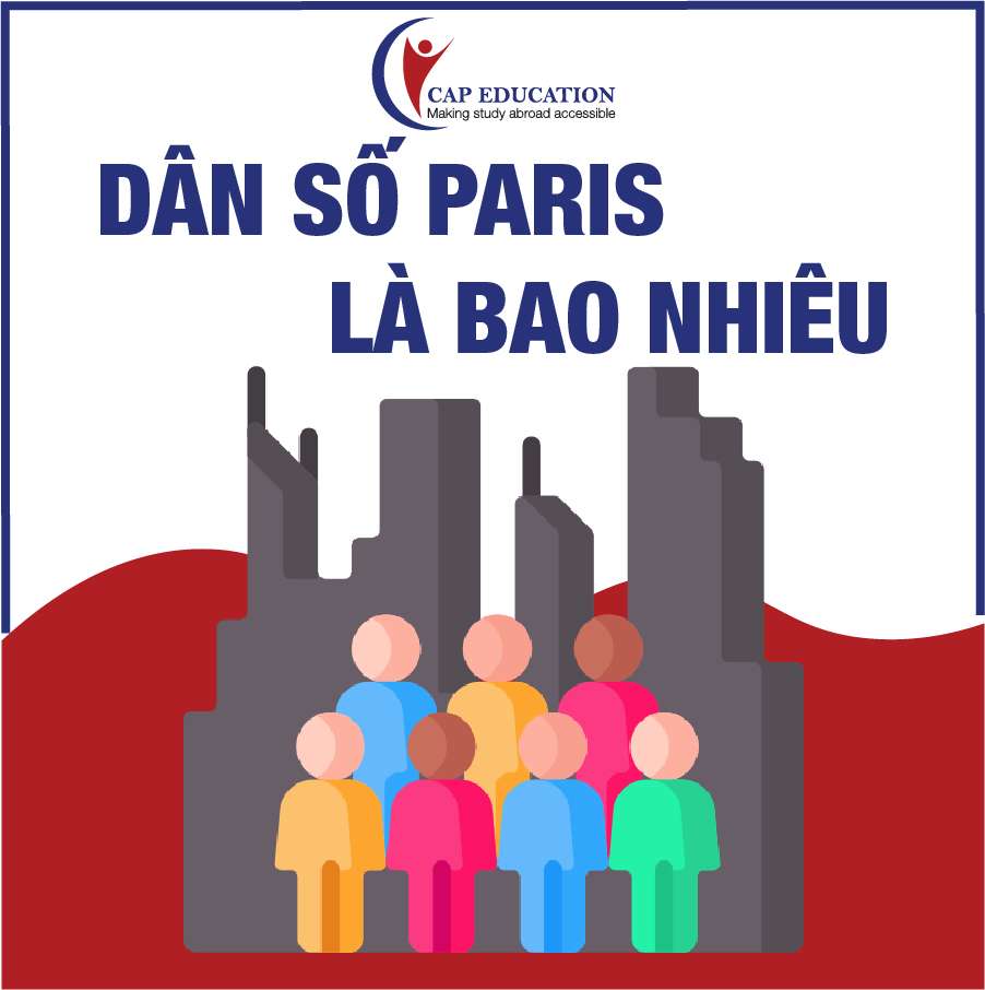 Hình ảnh minh họa Dân Số Paris Là Bao Nhiêu