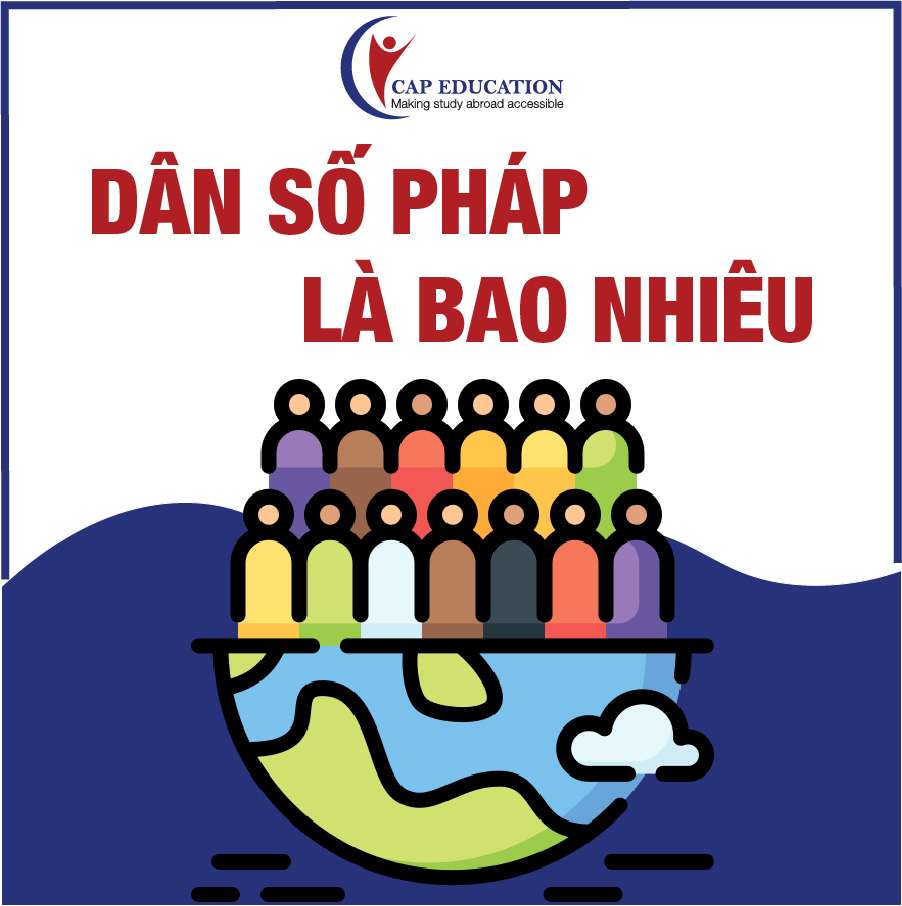 Hình ảnh minh họa Dân Số Pháp Là Bao Nhiêu