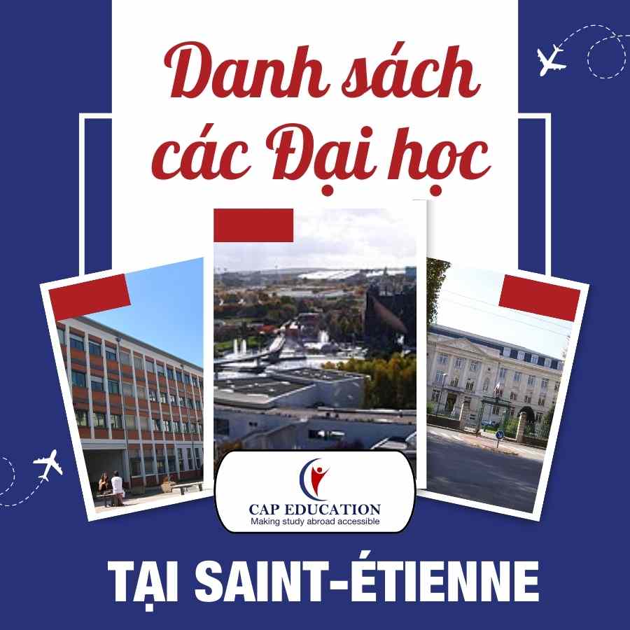 Hình ảnh minh họa Danh Sách Các Đại Học Tại Saint-Étienne