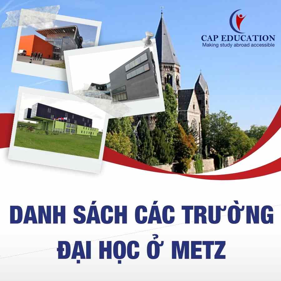 Hình ảnh minh họa Danh Sách Các Trường Đại Học Ở Metz
