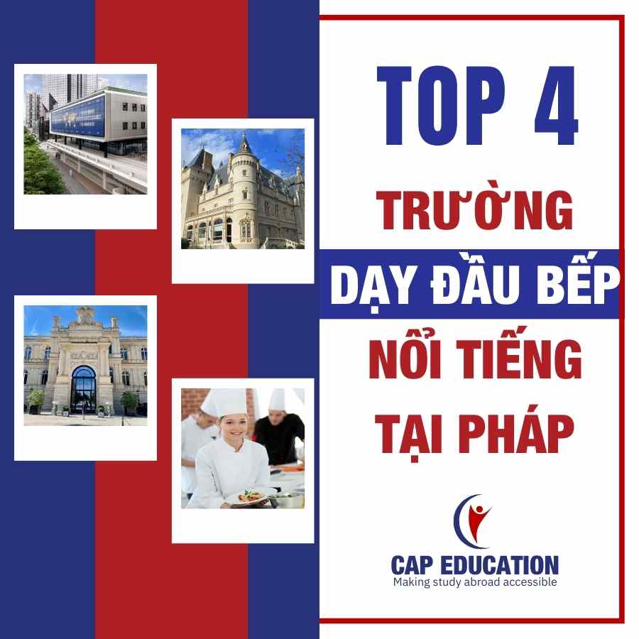 Hình ảnh minh họa Điểm Danh Top 4 Trường Dạy Đầu Bếp Nổi Tiếng Tại Pháp