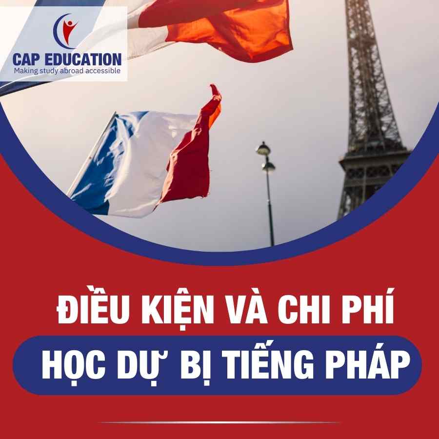Hình ảnh minh họa Điều Kiện Và Chi Phí Học Dự Bị Tiếng Pháp
