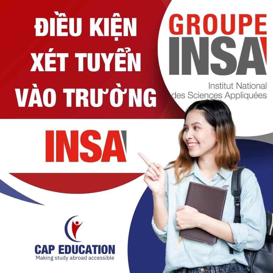 Hình ảnh minh họa Điều Kiện Xét Tuyển Vào Trường INSA