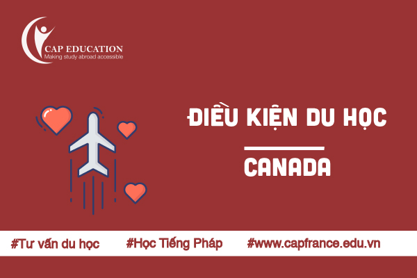 Hình ảnh Điều Kiện Du Học Canada