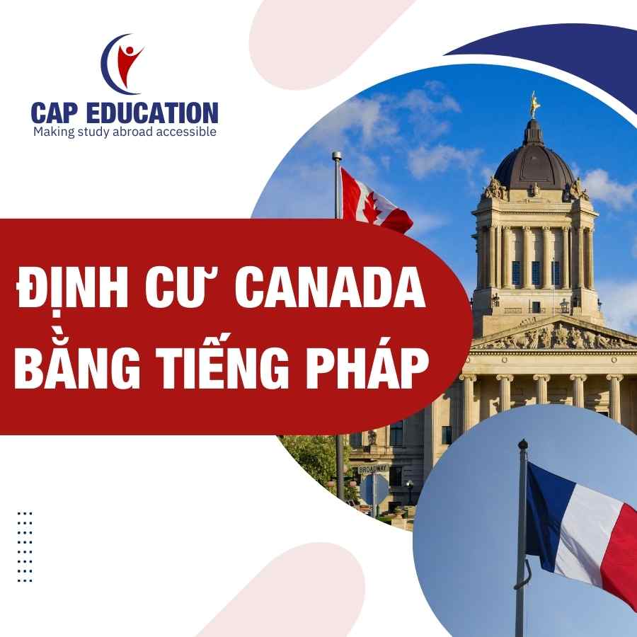 Hình ảnh minh họa Định Cư Canada Bằng Tiếng Pháp