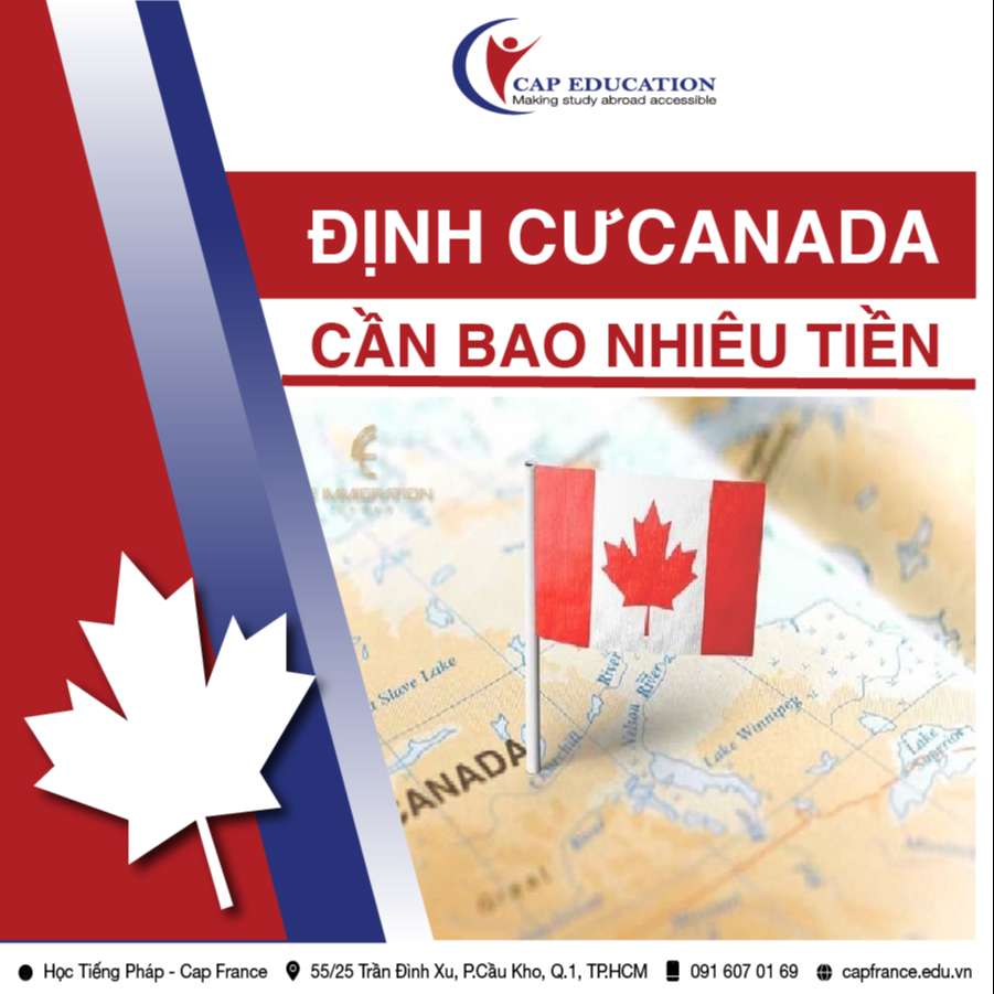 Hình ảnh minh họa Định Cư Canada Cần Bao Nhiêu Tiền
