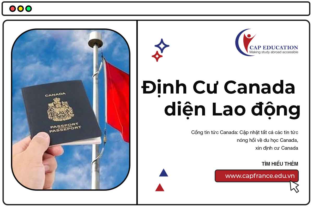 Hình ảnh minh họa Định Cư Canada Theo Diện Lao Động