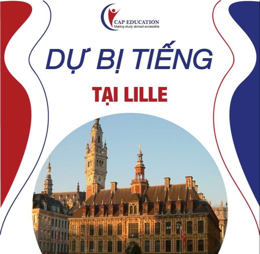 Hình ảnh minh họa Dự Bị Tiếng Tại Lille