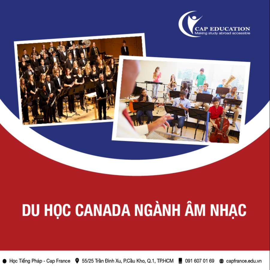 Hình ảnh minh họa Ngành Âm Nhạc