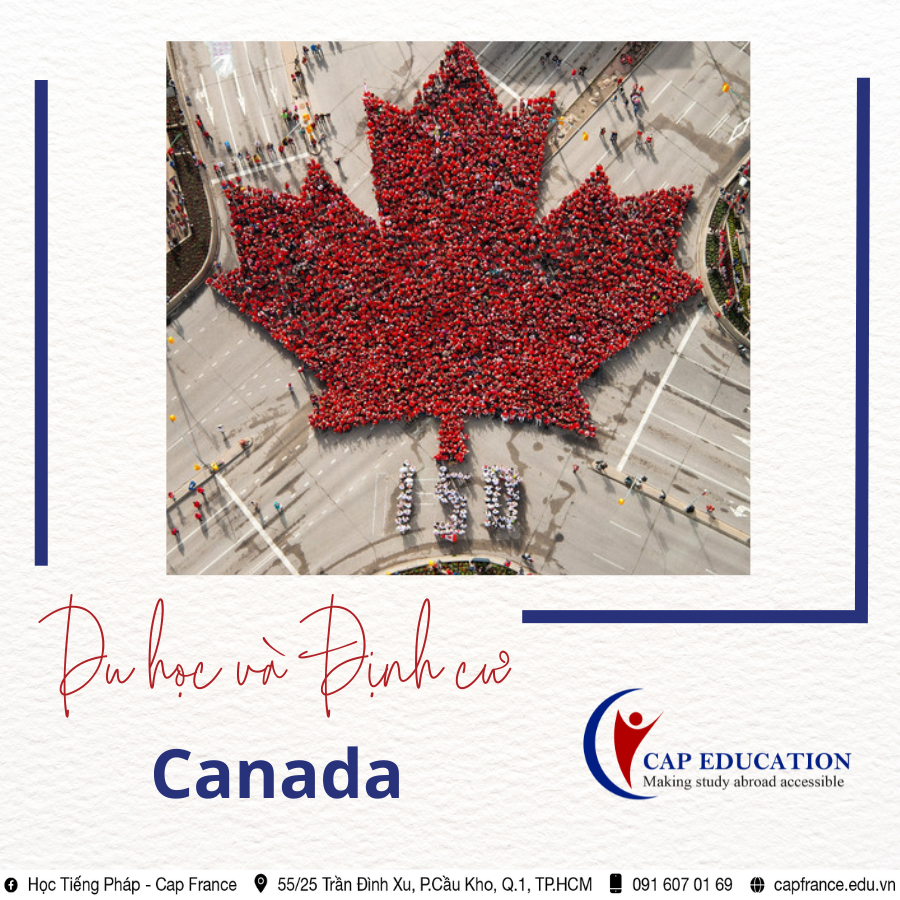 Hình ảnh minh họa Du Học Định Cư Canada