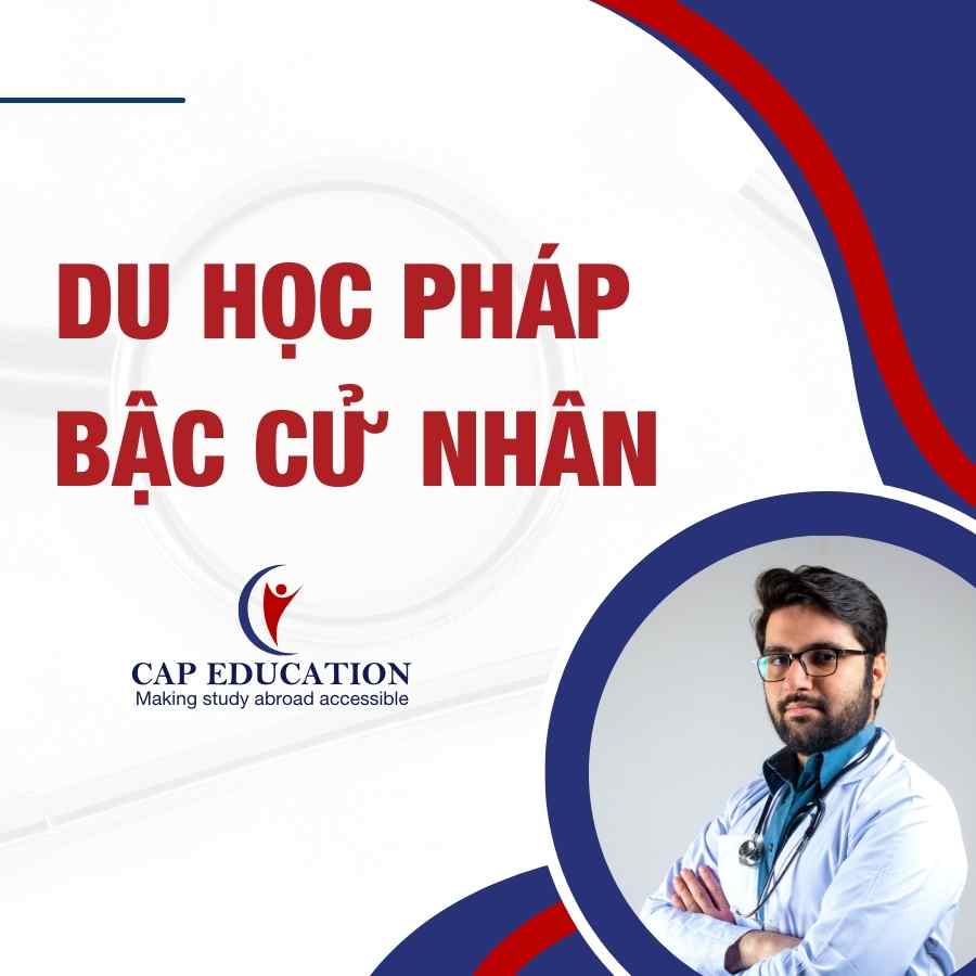 Hình ảnh minh họa Du Học Pháp Bậc Cử Nhân